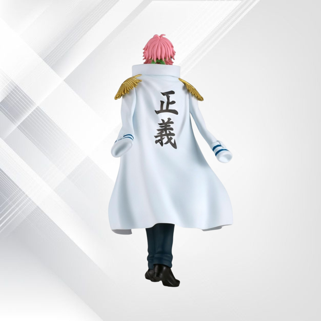 One Piece – Koby – The Shukko – Figurka 16 cm
