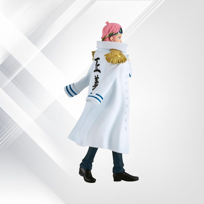 One Piece – Koby – The Shukko – Figurka 16 cm
