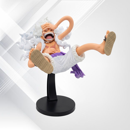 One Piece – Monkey D. Luffy Gear 5 III – King of Artist – Figurka 20 cm