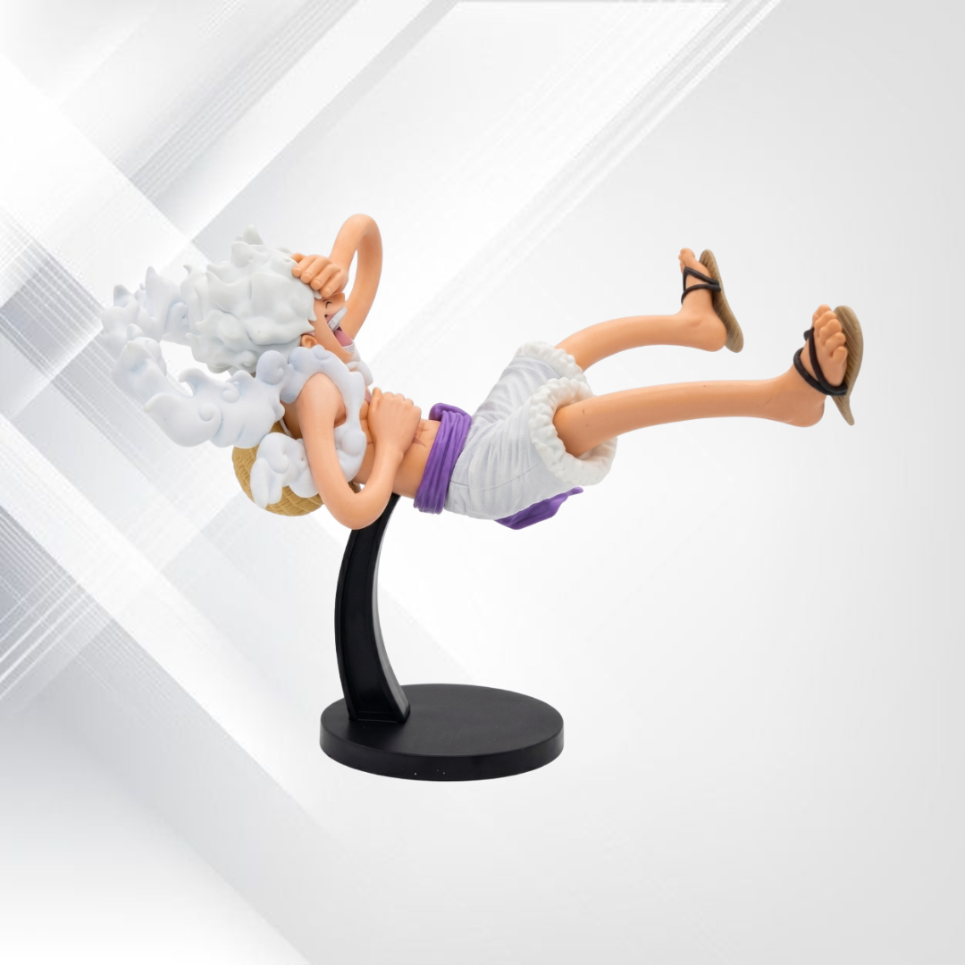 One Piece – Monkey D. Luffy Gear 5 III – King of Artist – Figurka 20 cm