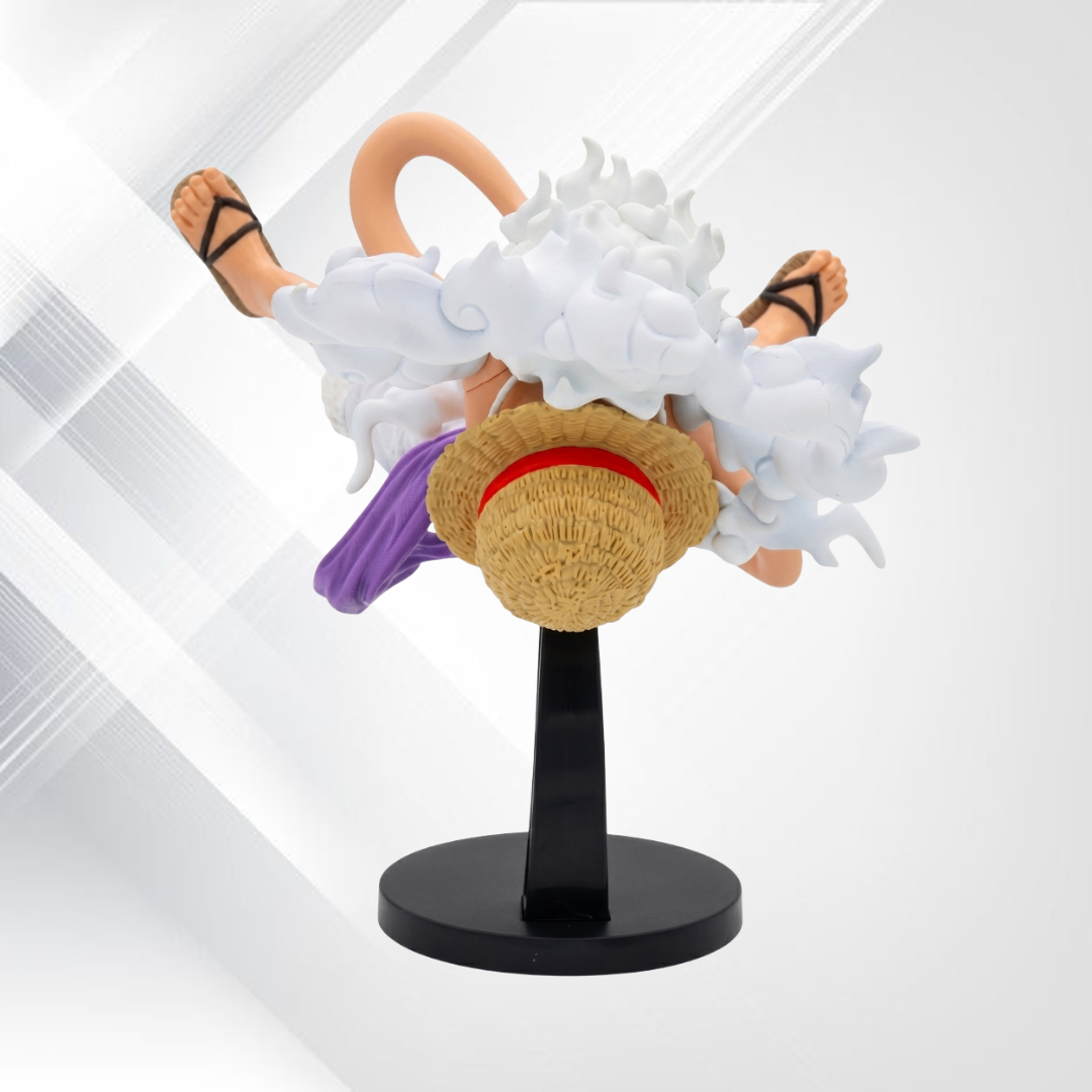 One Piece – Monkey D. Luffy Gear 5 III – King of Artist – Figurka 20 cm