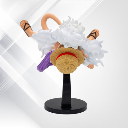 One Piece – Monkey D. Luffy Gear 5 III – King of Artist – Figurka 20 cm