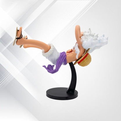 One Piece – Monkey D. Luffy Gear 5 III – King of Artist – Figurka 20 cm