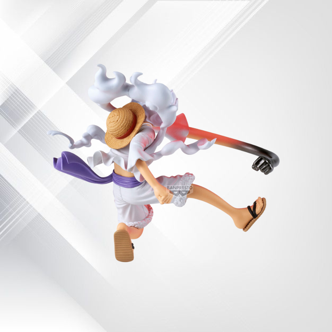 One Piece – Monkey D. Luffy – Battle Record Collection – Figurka 13 cm