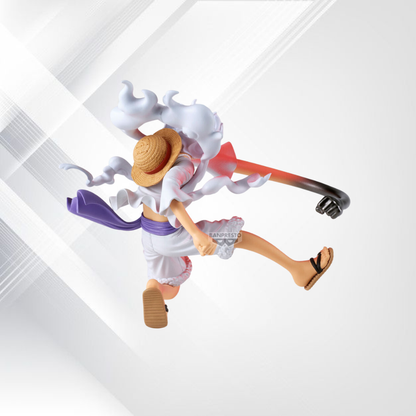 One Piece – Monkey D. Luffy – Battle Record Collection – Figurka 13 cm