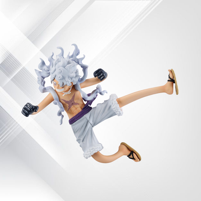 One Piece – Monkey D. Luffy (Gear 5) – The Future of Imagination Last Battle – Ichibansho – Figurka 22 cm