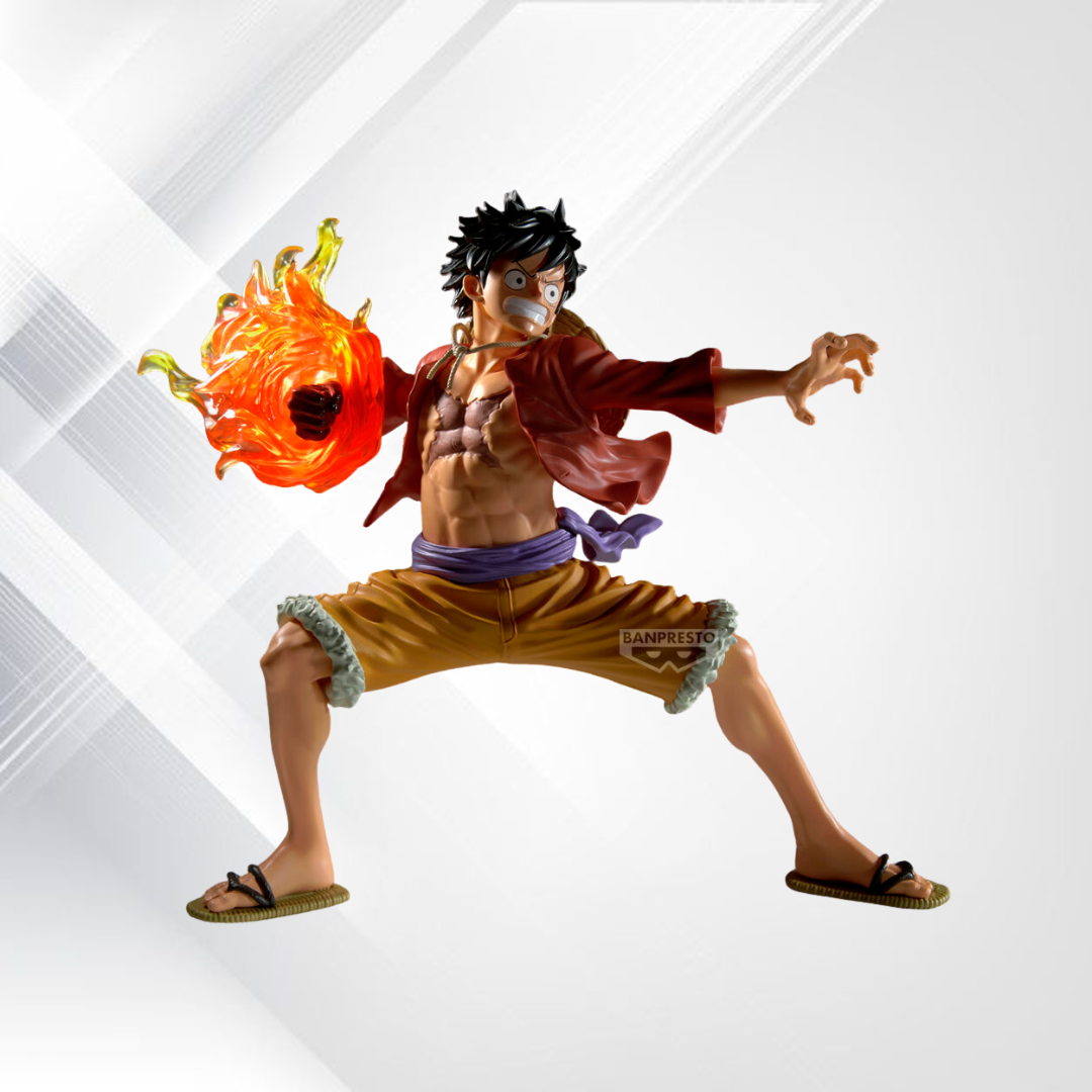One Piece – Monkey D. Luffy – Maximatic – Figurka 20 cm
