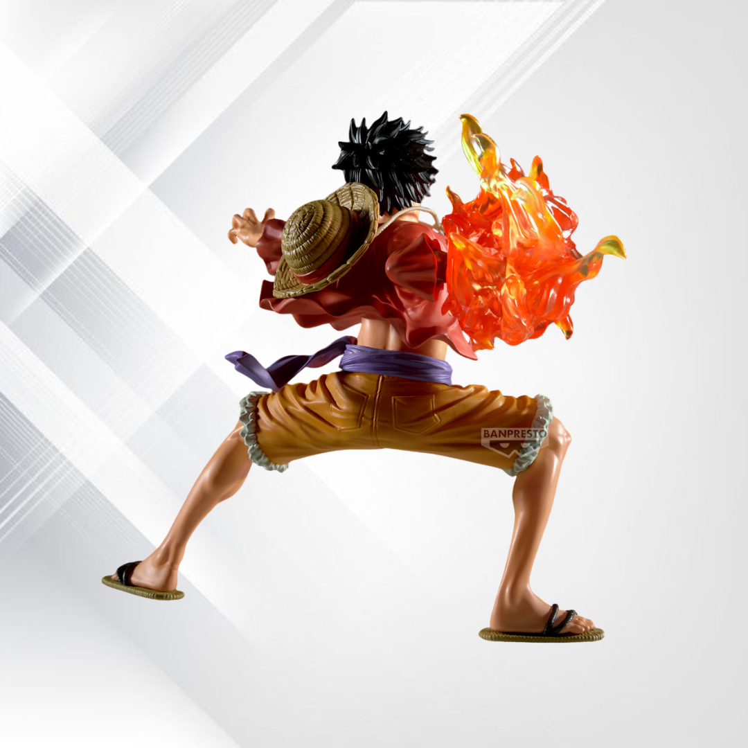One Piece – Monkey D. Luffy – Maximatic – Figurka 20 cm