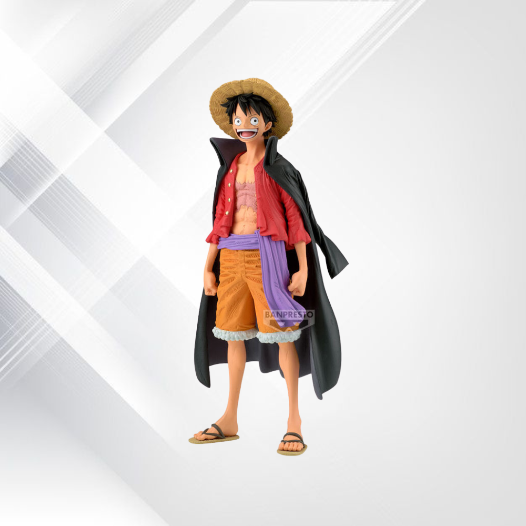 One Piece – Monkey D. Luffy – Premium The Anime – Figurka 30 cm