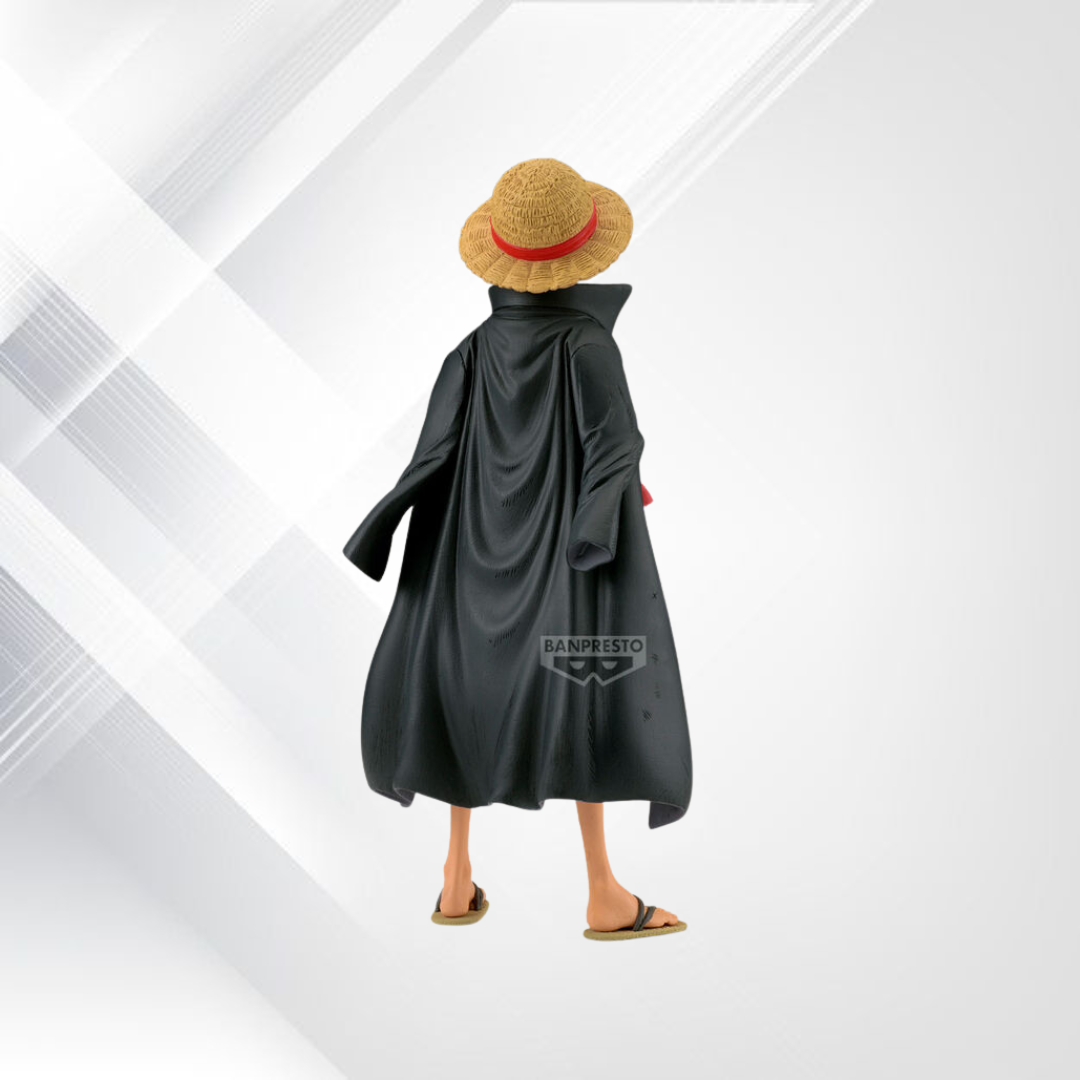 One Piece – Monkey D. Luffy – Premium The Anime – Figurka 30 cm