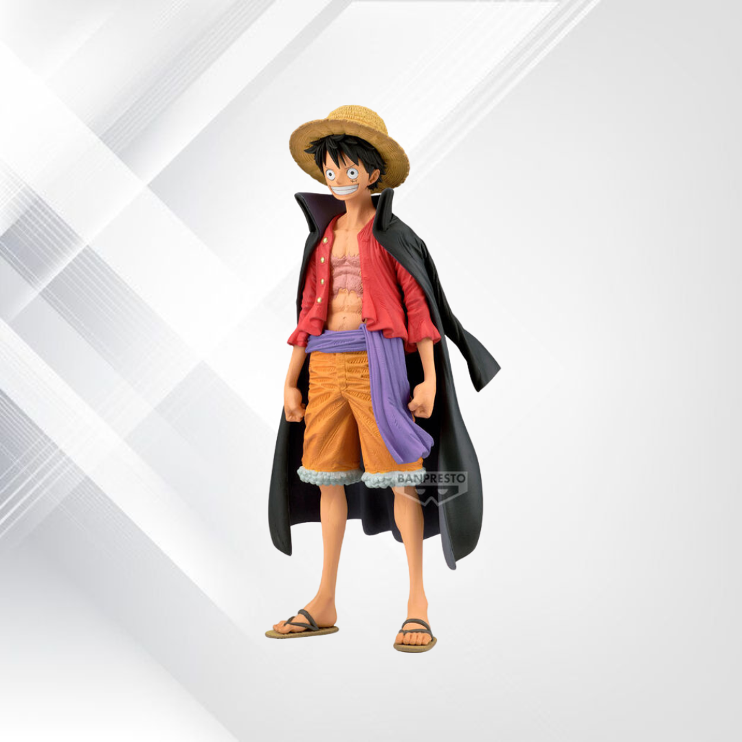 One Piece – Monkey D. Luffy – Premium The Anime – Figurka 30 cm