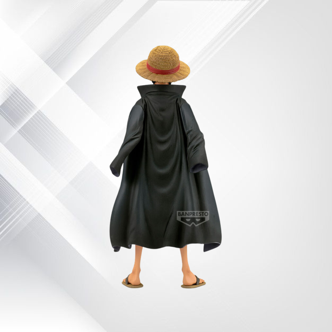 One Piece – Monkey D. Luffy – Premium The Brush – Figurka 30 cm