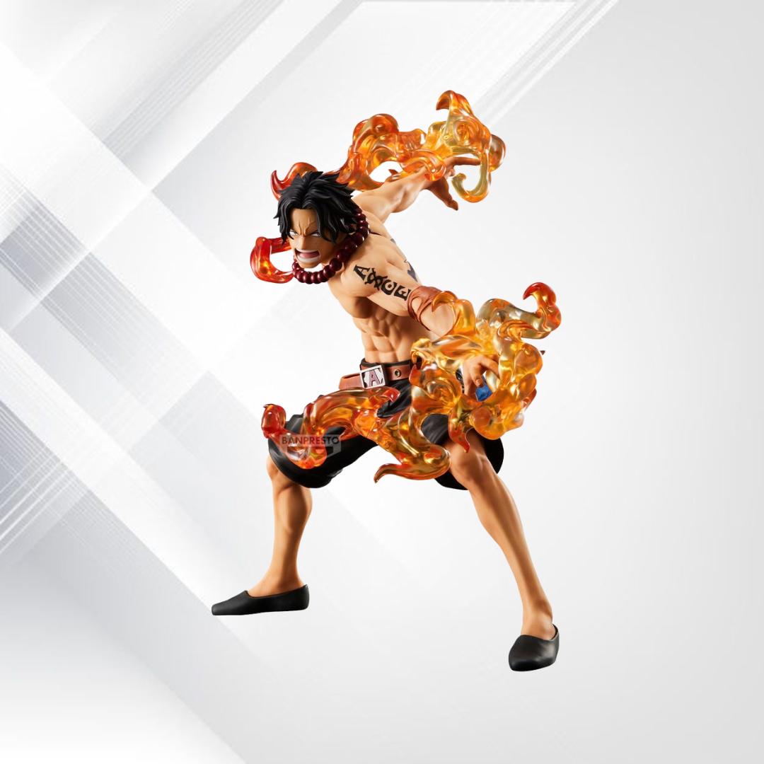 One Piece – Portgas D. Ace (Special Edition) – Grandista – Figurka 20 cm