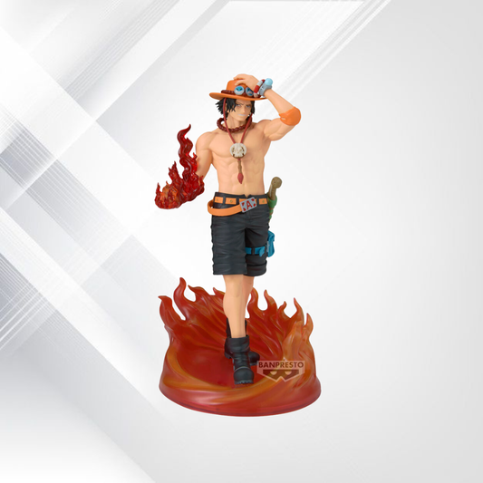 One Piece – Portgas D. Ace – The Shukko – Figurka 20 cm