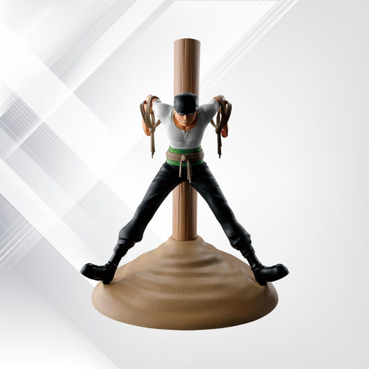 One Piece – Roronoa Zoro (Pirate Hunter) – FL – Figurka 17 cm