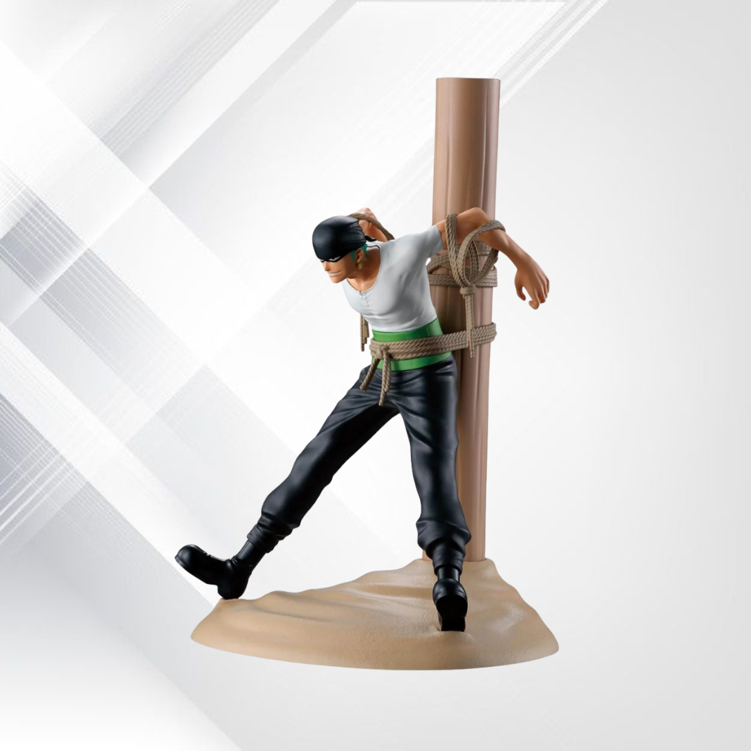 One Piece – Roronoa Zoro (Pirate Hunter) – FL – Figurka 17 cm