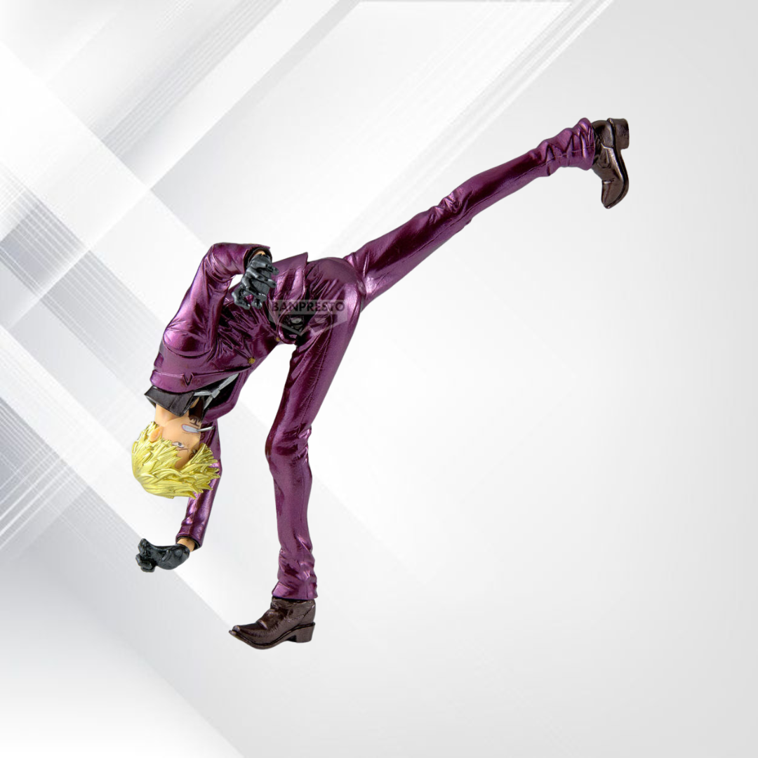 One Piece – Sanji – King of Artist – Figurka 21 cm