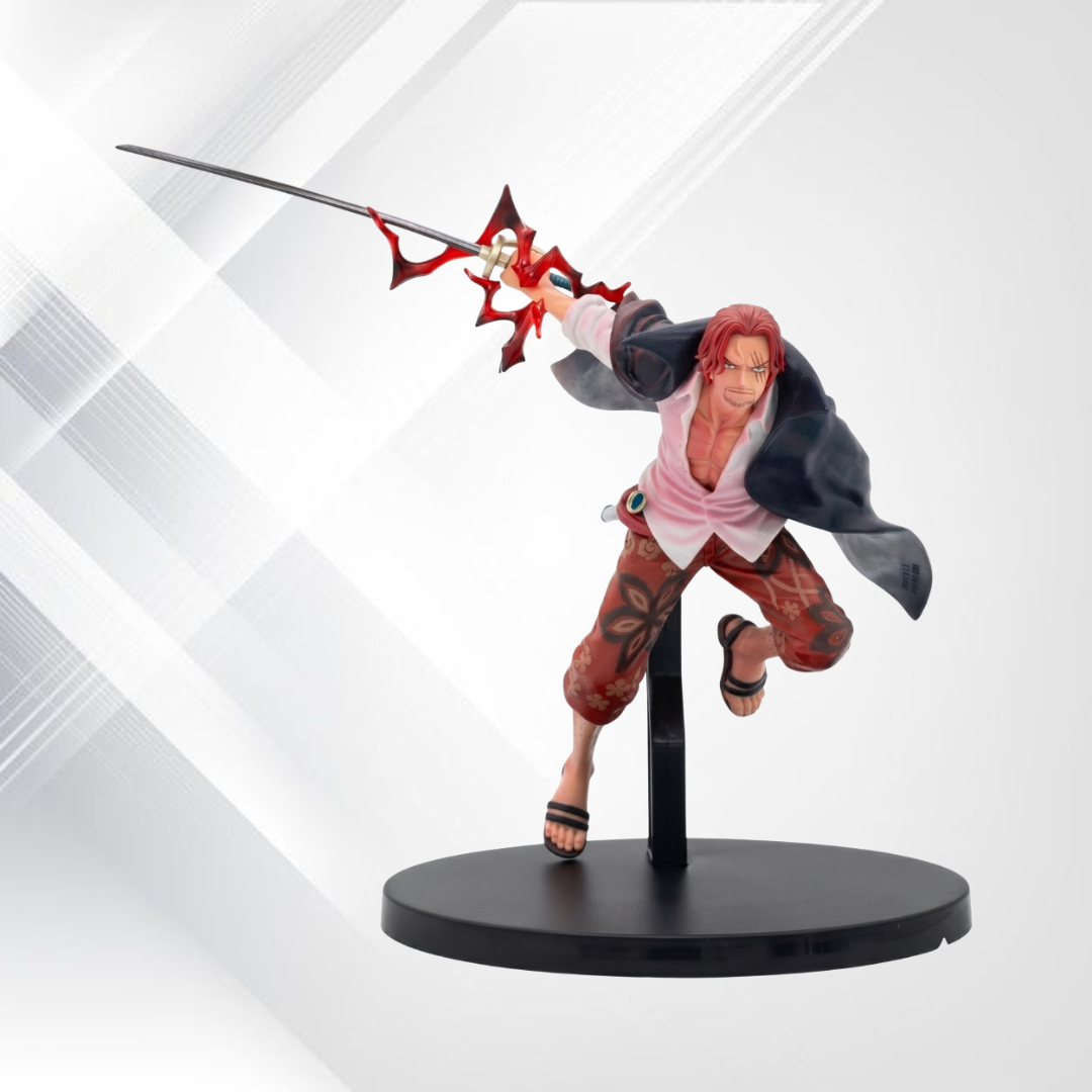 One Piece – Shanks (Special Ver.) – Battle Record Collection – Figurka 17 cm