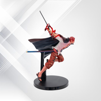 One Piece – Shanks (Special Ver.) – Battle Record Collection – Figurka 17 cm