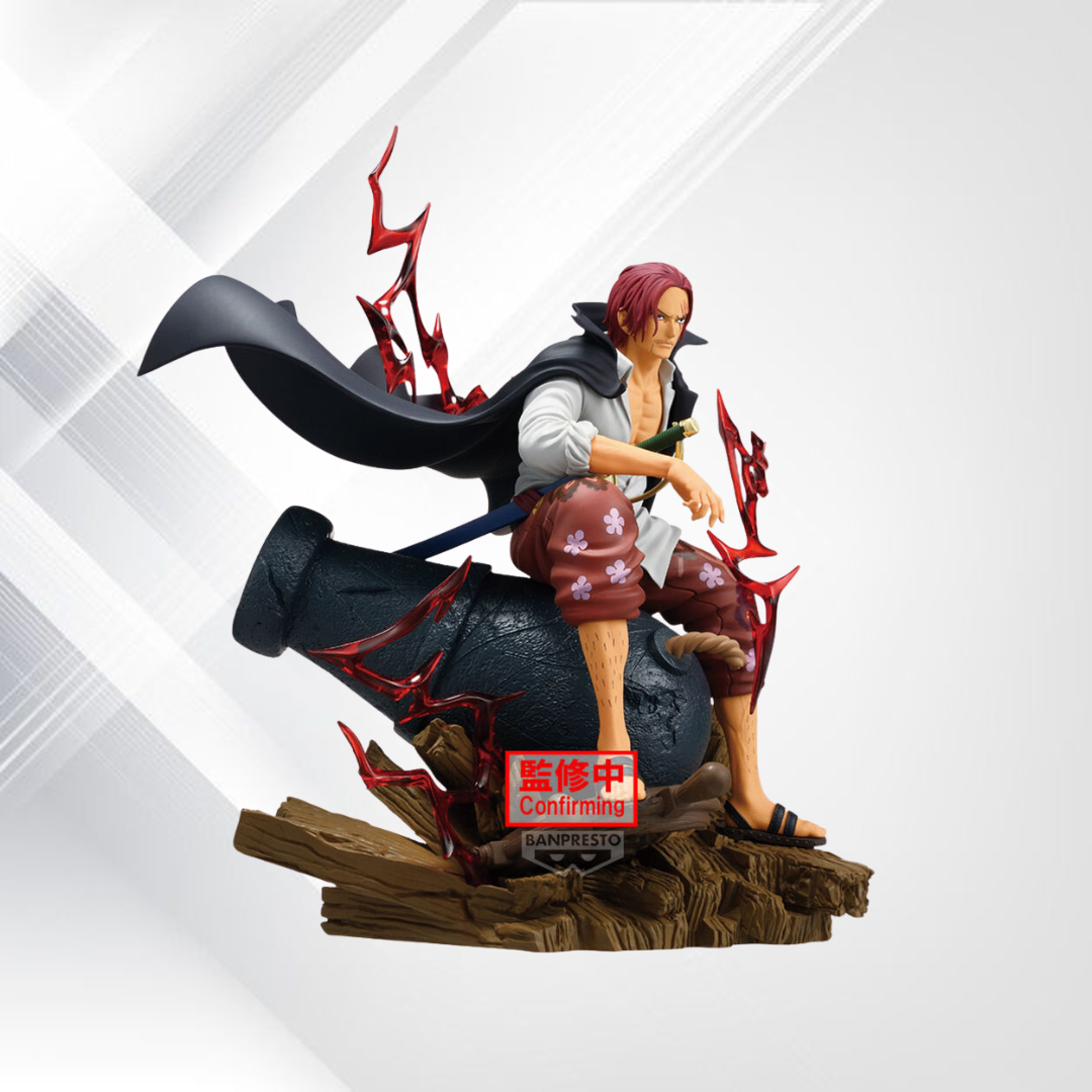One Piece – Shanks – Theorama Soul – Figurka 24 cm