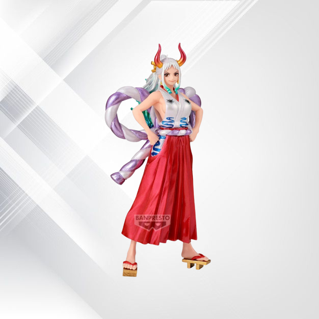 One Piece – Yamato Special Ver. – King of Artist – Figurka 23 cm