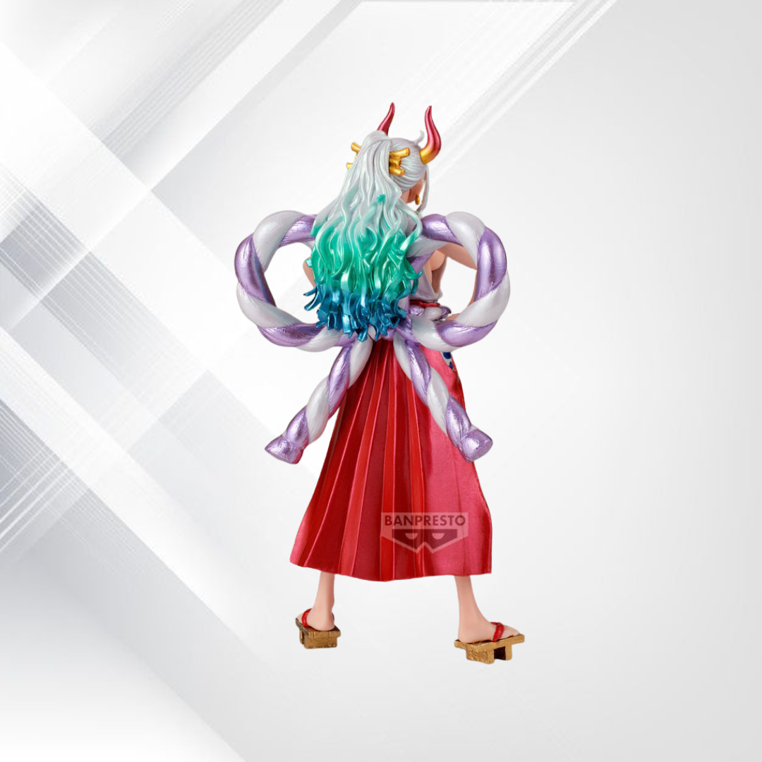 One Piece – Yamato Special Ver. – King of Artist – Figurka 23 cm