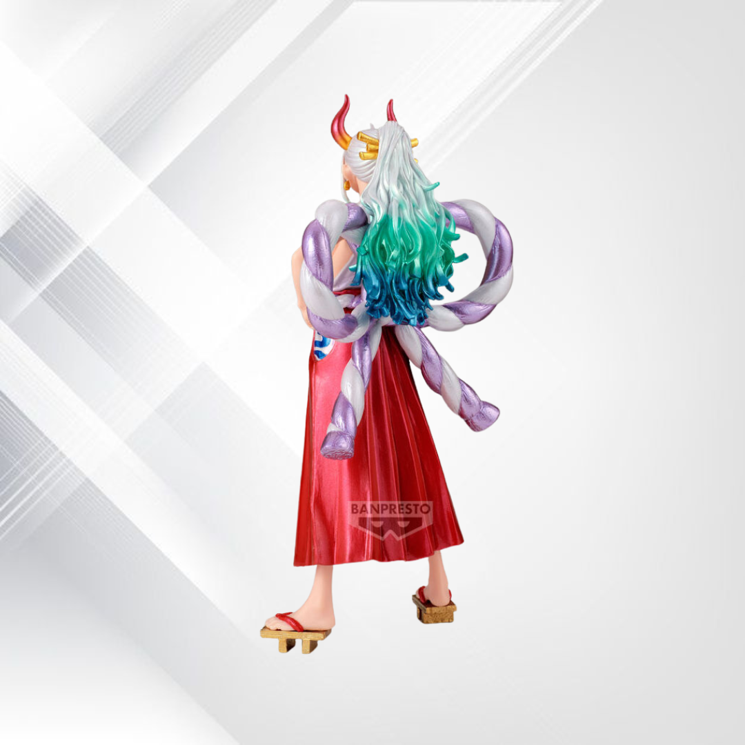 One Piece – Yamato Special Ver. – King of Artist – Figurka 23 cm