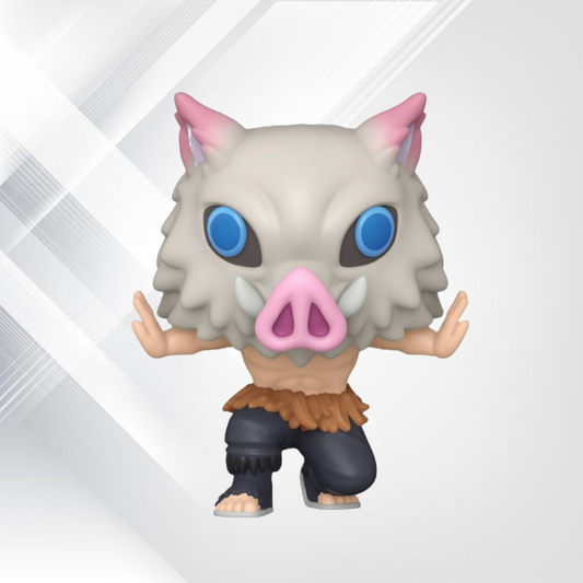 POP figure Demon Slayer Kimetsu no Yaiba – Inosuke Hashibira Exclusive #1261