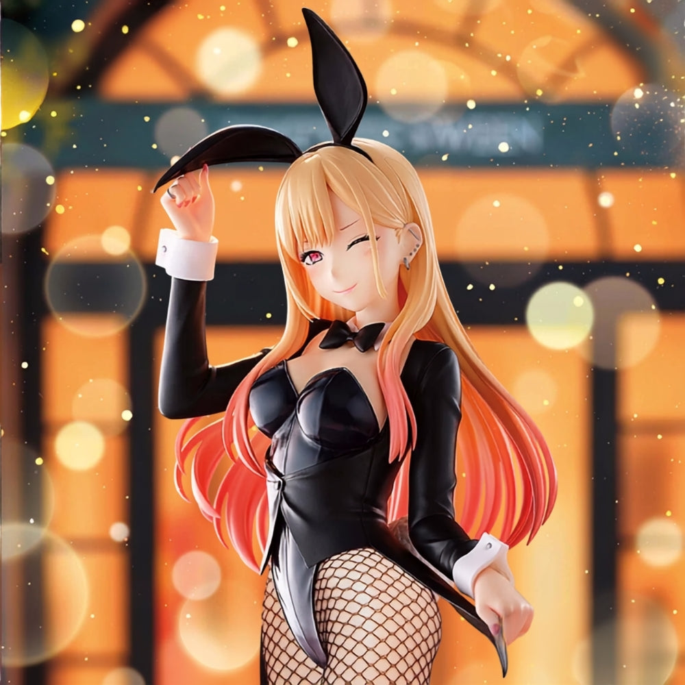 My Dress-Up Darling Season 2 – Marin Kitagawa Halloween Bunny Ver. – Glitter & Glamours – Figurka 25 cm