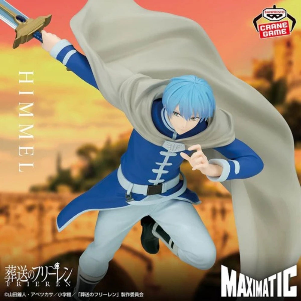 Frieren: Beyond Journey’s End – Himmel – Maximatic – Figurka 25 cm