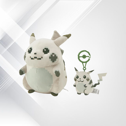 Pokémon Center 30th Anniversary – Beginning Pikachu Plush & Mascot Set