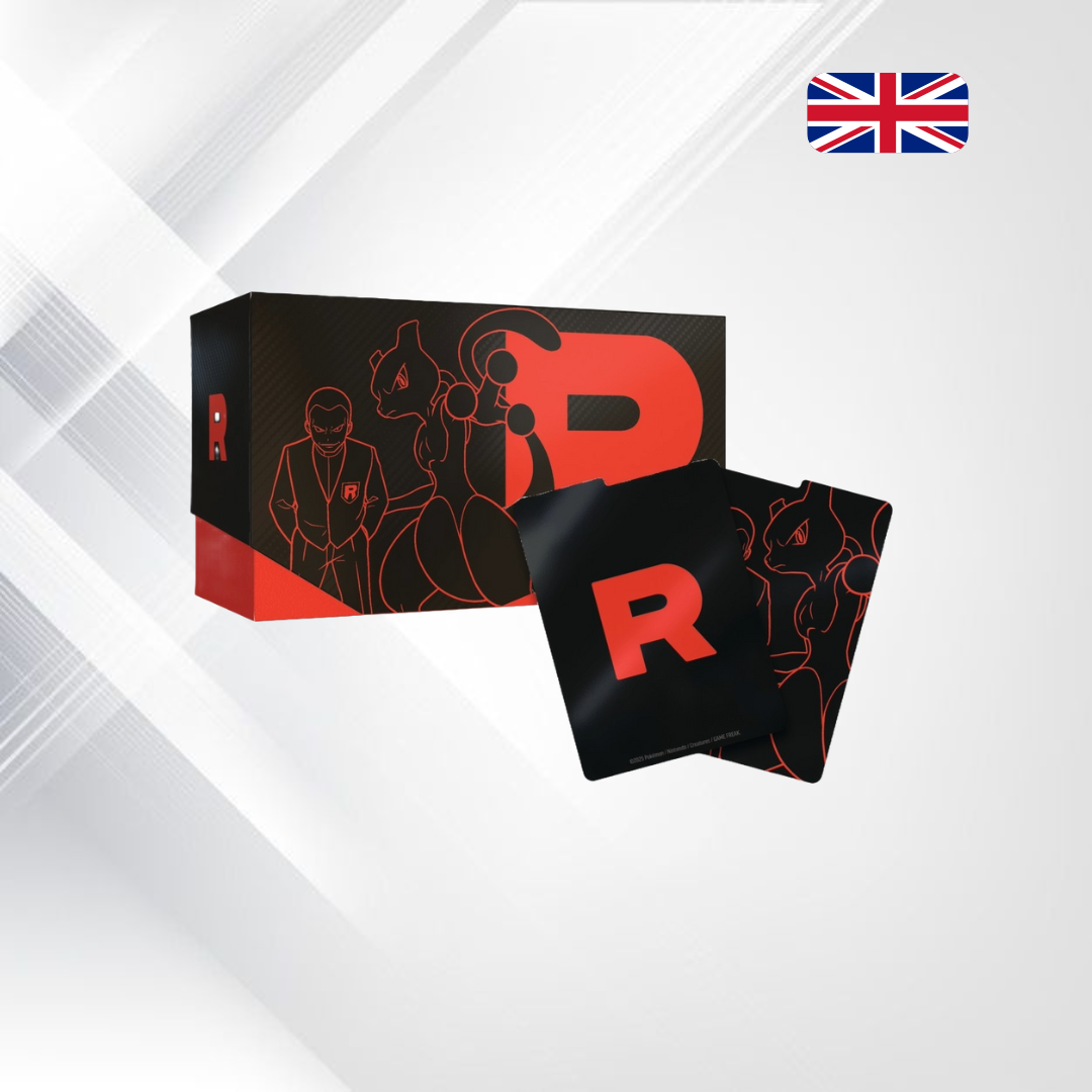 Pokemon TCG: Destined Rivals – Elite Trainer Box.