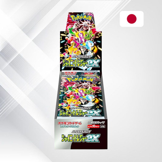 Pokémon TCG: Shiny Treasures Booster Box