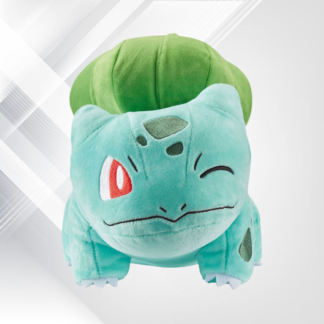 Pokémon – Bulbasaur – Pluszak 17 cm