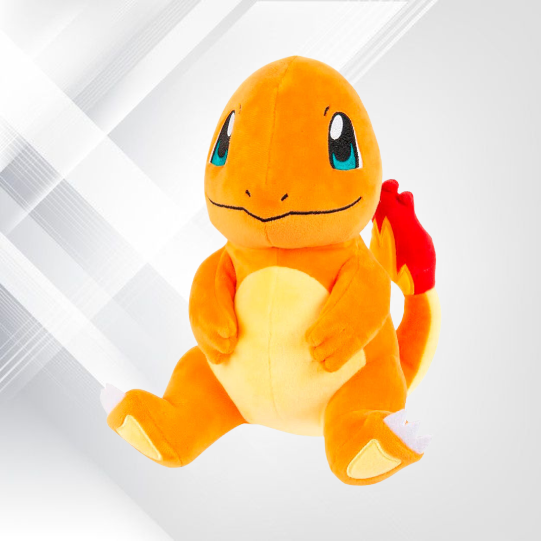 Pokémon – Charmander – Pluszak 22 cm