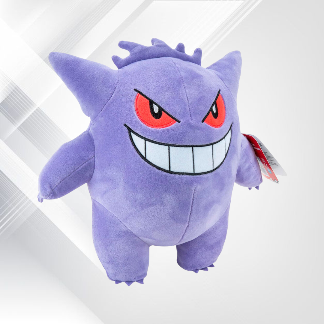 Pokémon – Gengar – Pluszak 24 cm