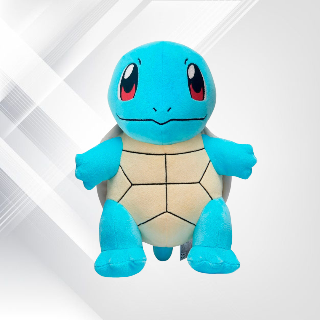 Pokémon – Squirtle – Pluszak 23 cm