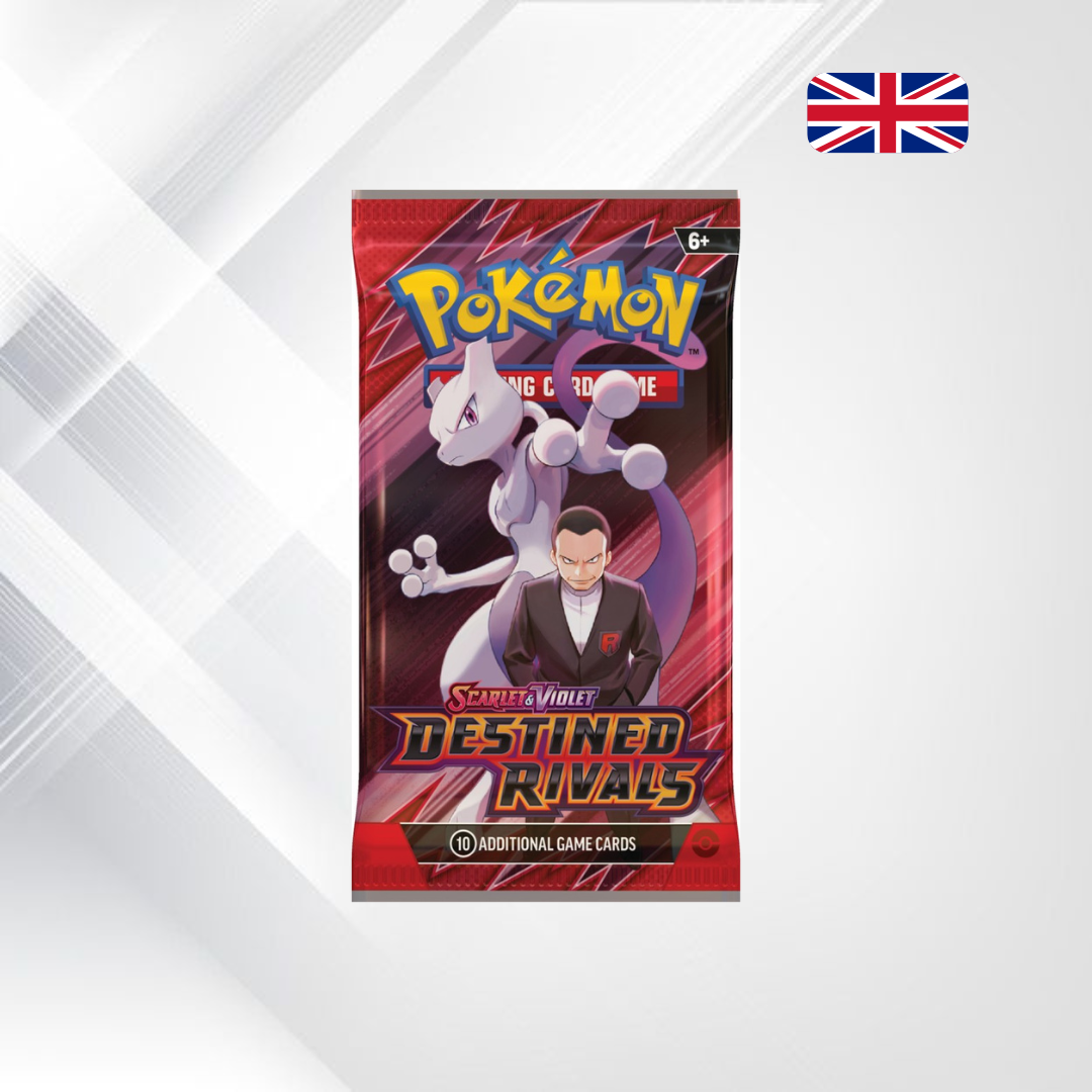Pokemon TCG: Destined Rivals – Elite Trainer Box.