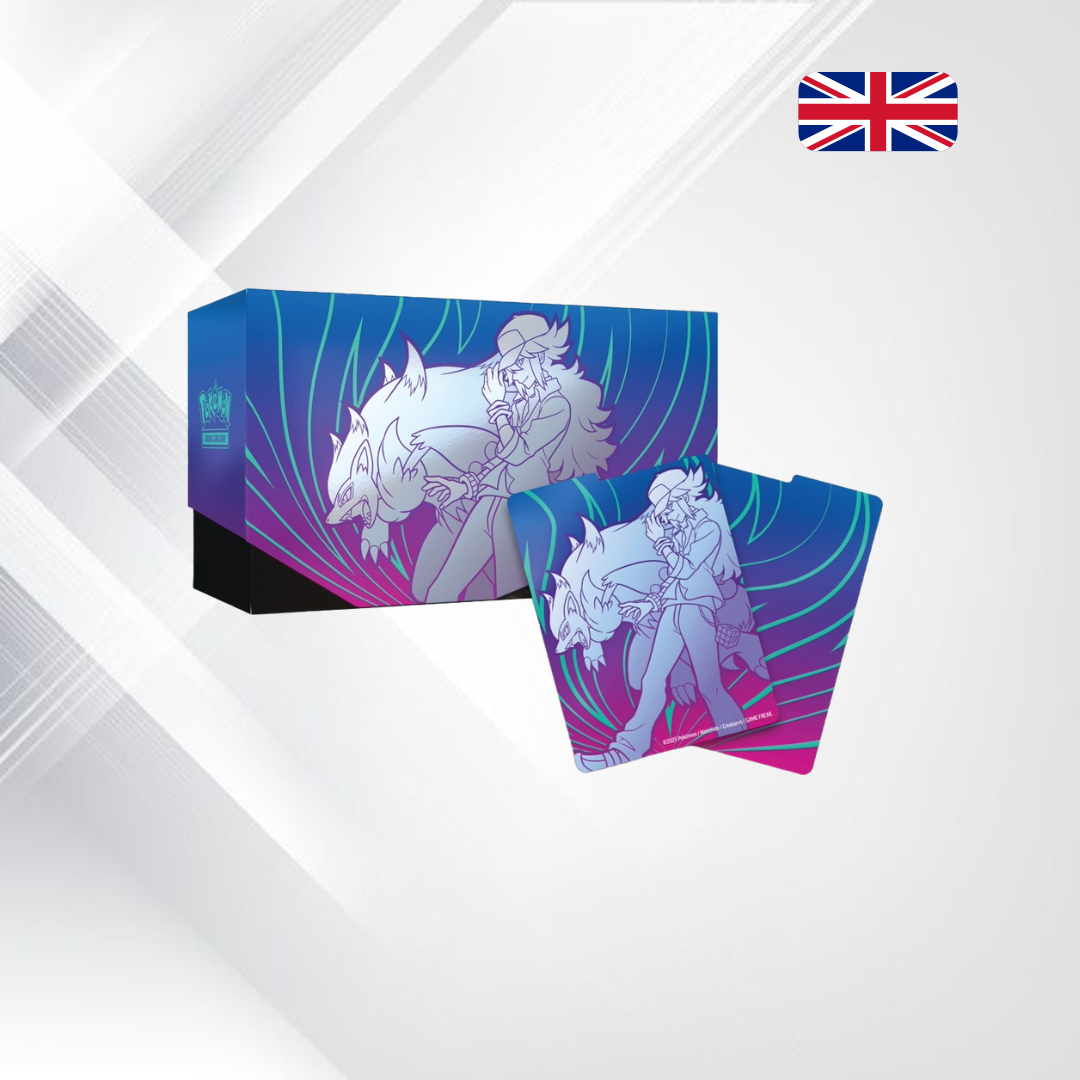 Pokemon TCG: Journey Together – Elite Trainer Box.