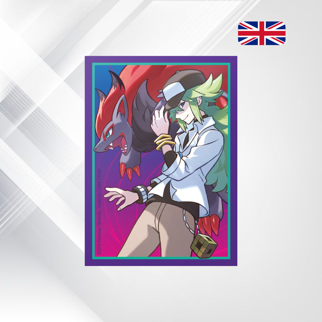 Pokemon TCG: Journey Together – Elite Trainer Box.