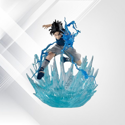 Sasuke Uchiha - Banpresto Naruto Combination Battle.