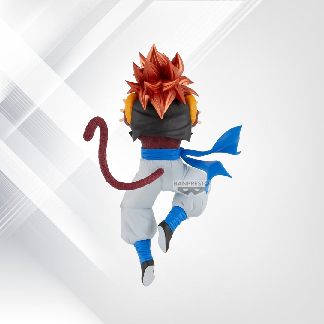 Super Saiyan 4 Gogeta - Dragon Ball GT – Blood of Saiyans – (16 cm).