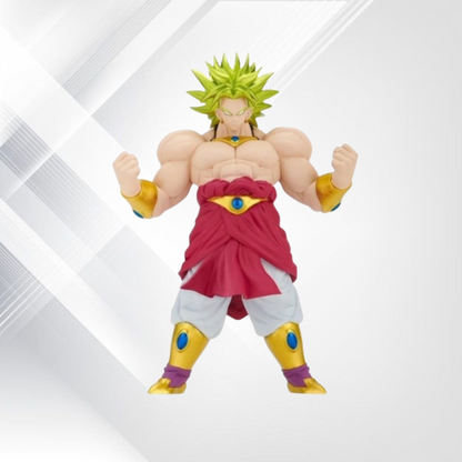 Super Saiyan Broly - Banpresto Dragon Ball Z - Blood of Saiyans.