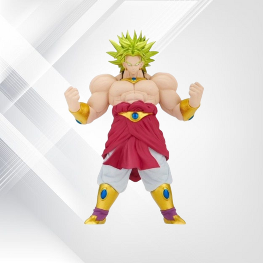 Super Saiyan Broly - Banpresto Dragon Ball Z - Blood of Saiyans