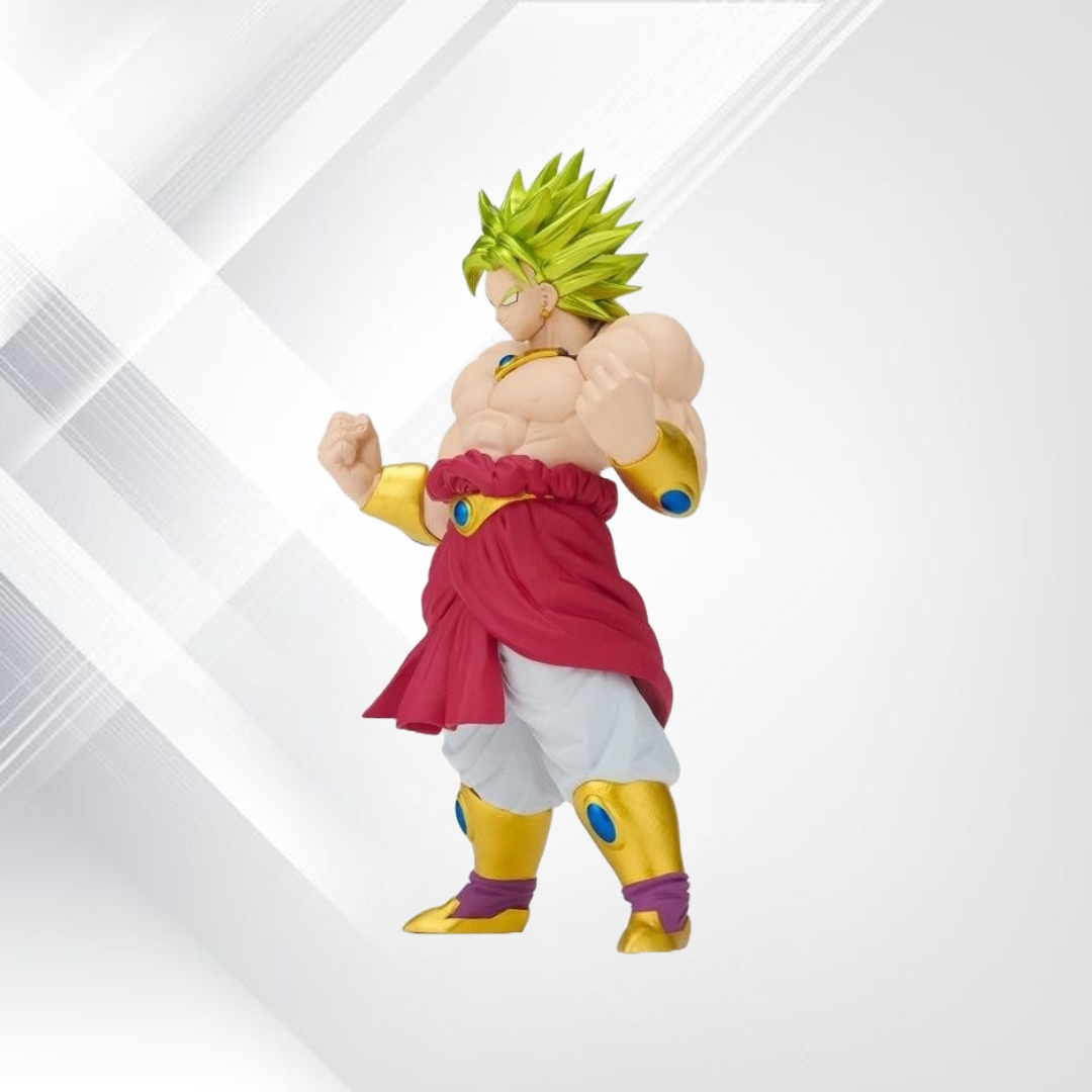 Super Saiyan Broly - Banpresto Dragon Ball Z - Blood of Saiyans.