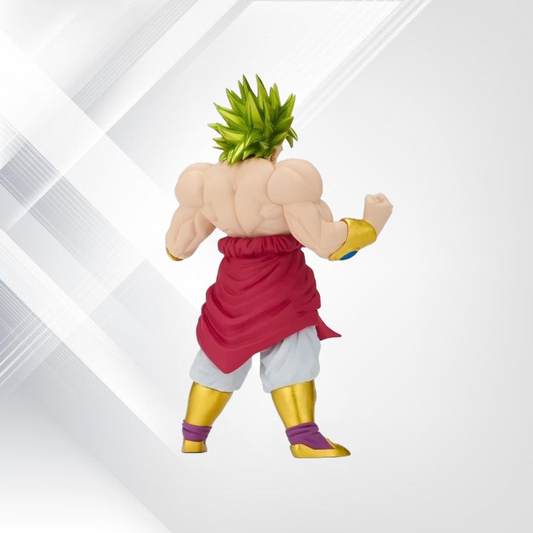 Super Saiyan Broly - Banpresto Dragon Ball Z - Blood of Saiyans.