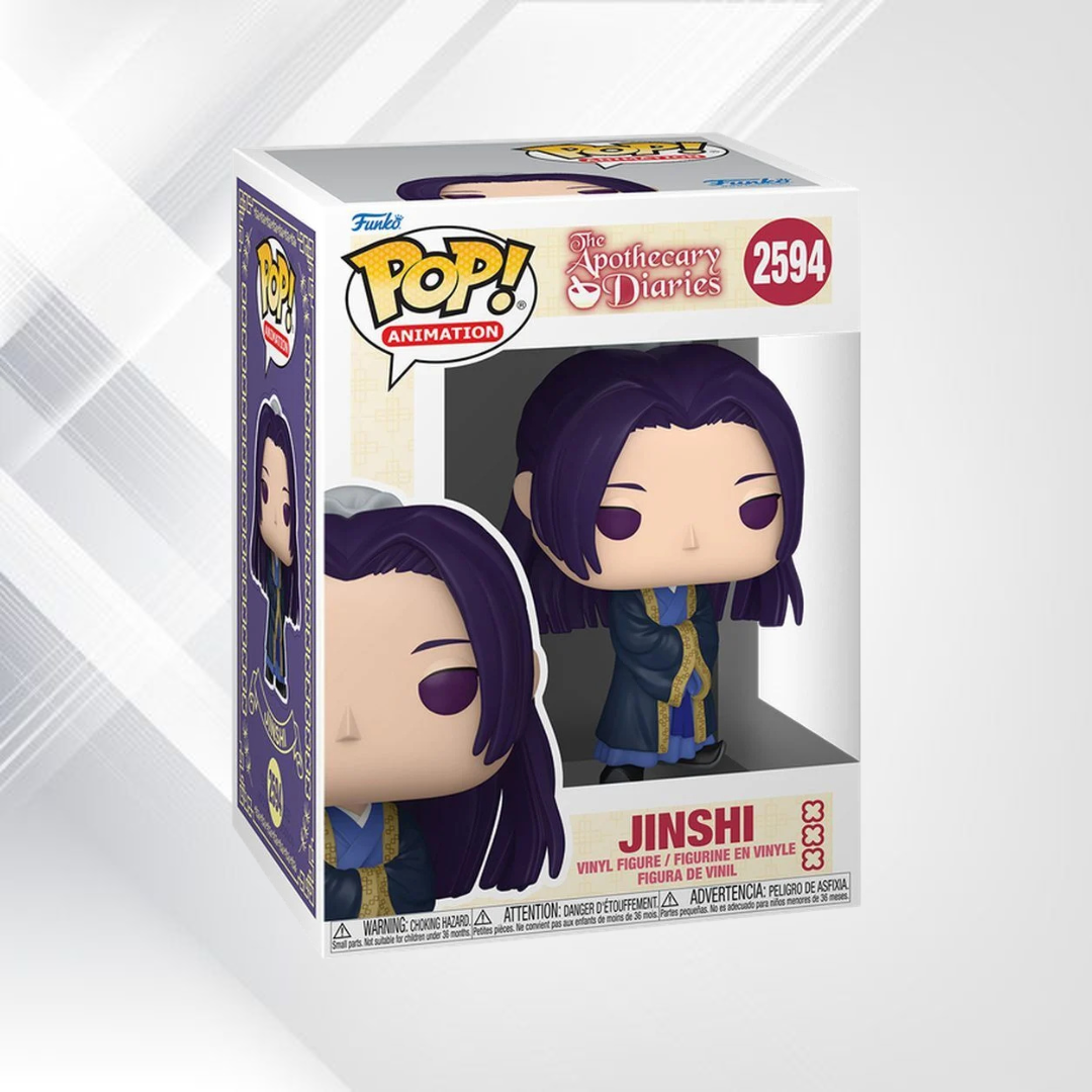 The Apothecary Diaries – Jinshi – Funko POP! #2594