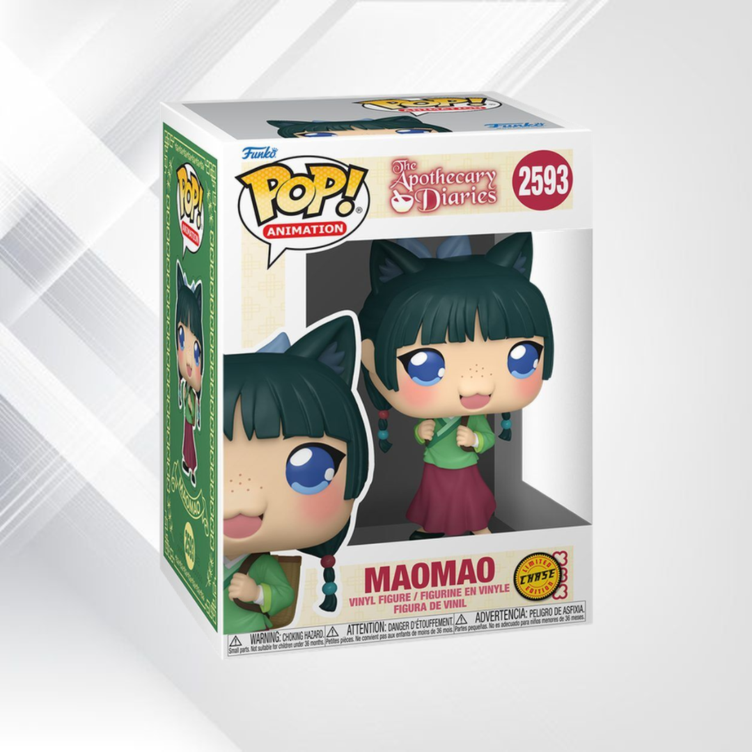 The Apothecary Diaries – Maomao – Funko POP! #2593 Chase 