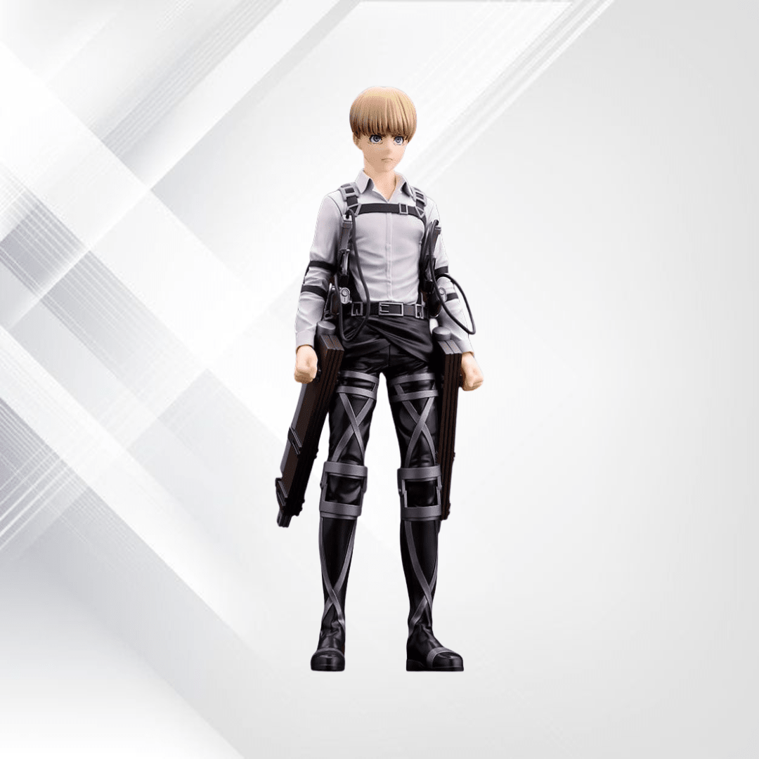 Attack on Titan – Armin Arlert (The Final Season) – Oshi Works – Figurka 23 cm - Senpai Store