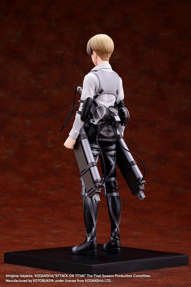 Attack on Titan – Armin Arlert (The Final Season) – Oshi Works – Figurka 23 cm - Senpai Store